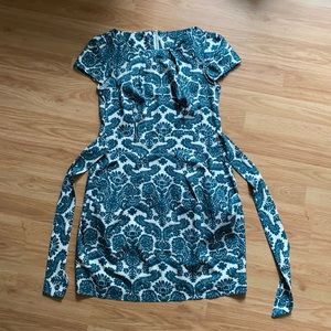 Gorgeous patterned dress